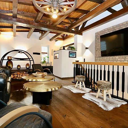 Strand Chalet Rostock Luaran gambar