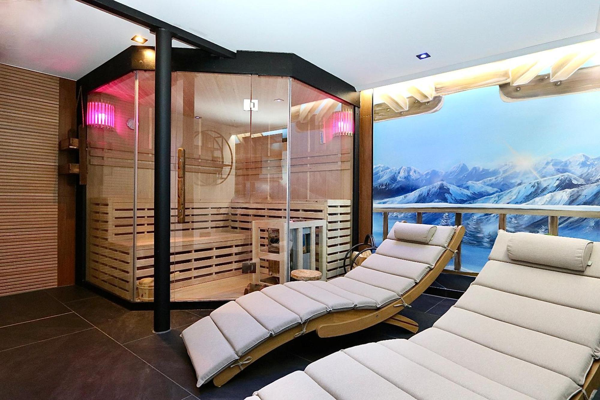 Strand Chalet Rostock Luaran gambar