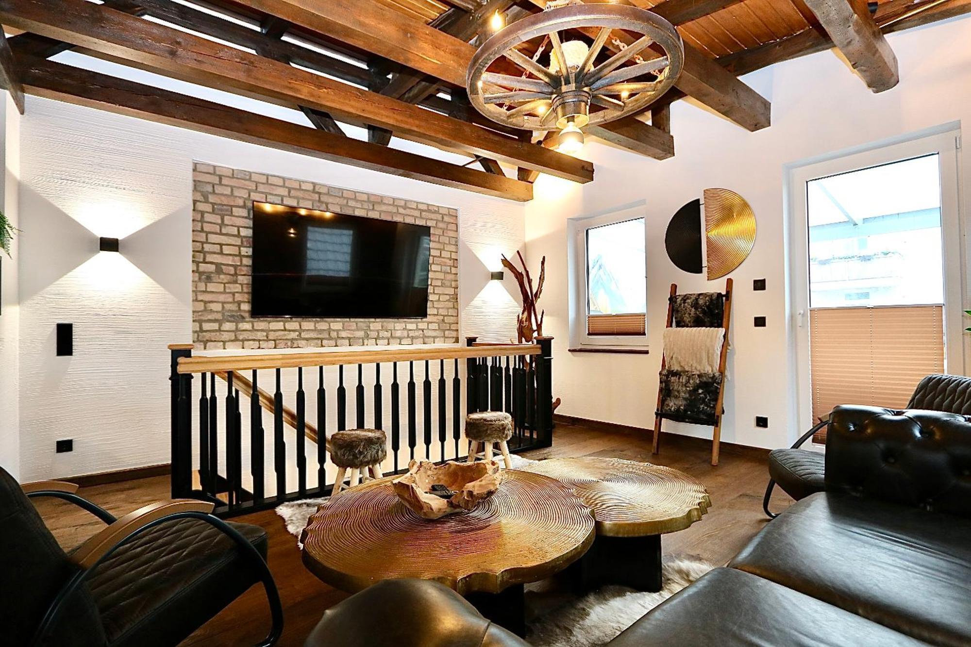 Strand Chalet Rostock Luaran gambar